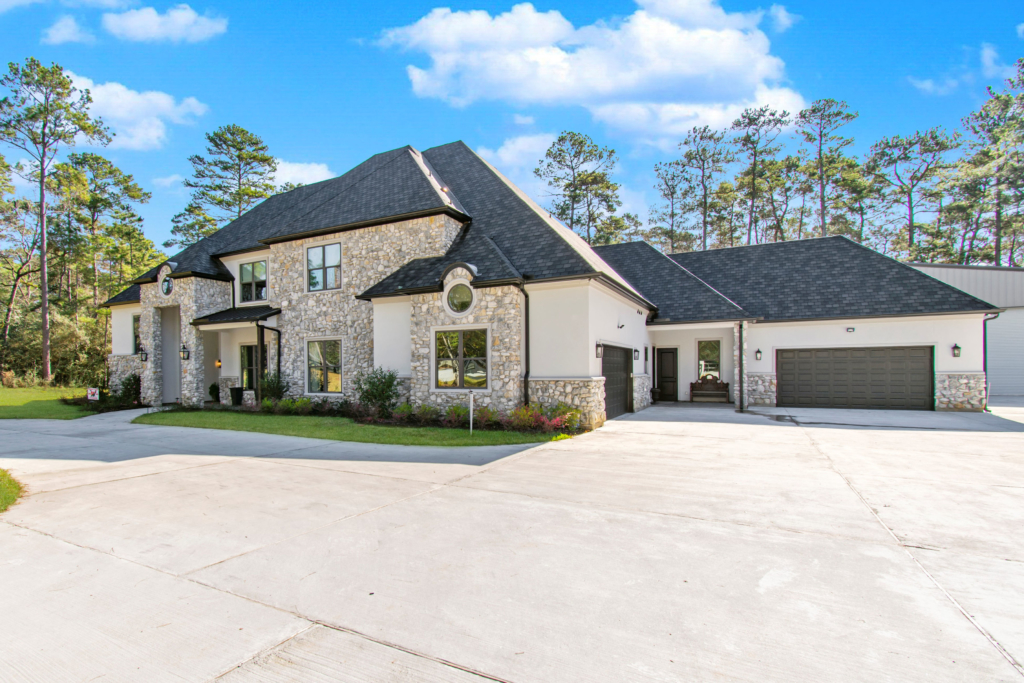 Dream Works Properties Luxury Builder The Woodlands TX